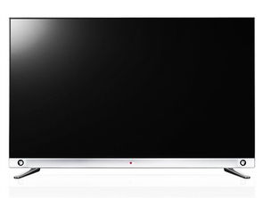 LG 65LA9650-CA 65英寸4K 3D智能電視，銀色魅力與現(xiàn)代科技的結(jié)合